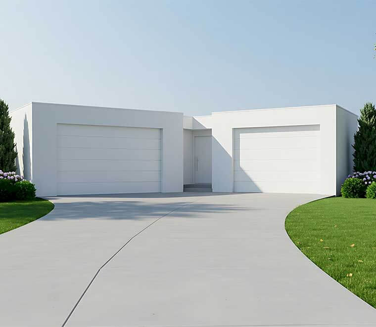 Prix construction d'un garage en Belgique