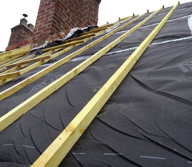 Prix de l'isolation de toiture en Belgique