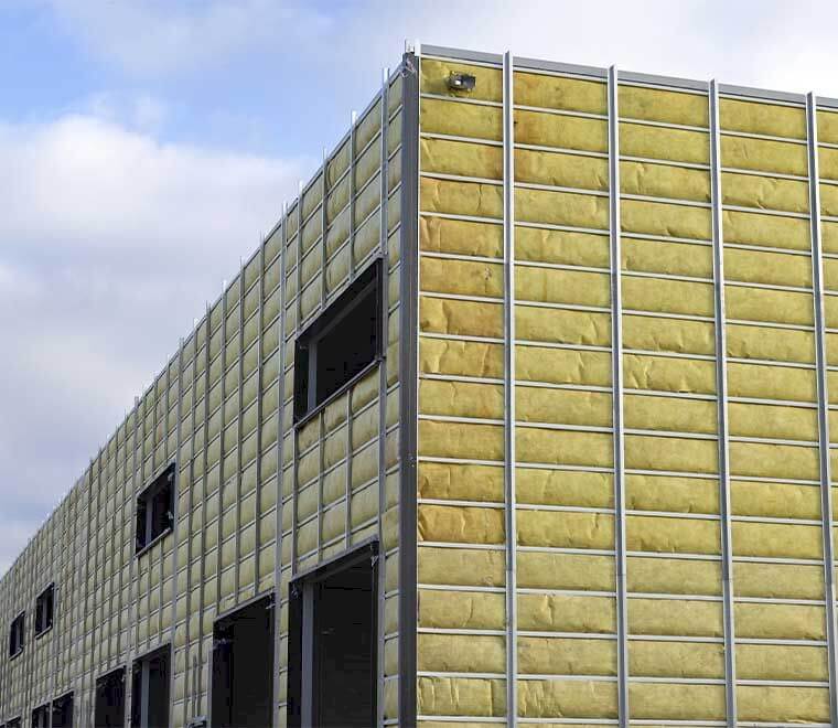 Prix isolation des murs par l'extérieur en Belgique