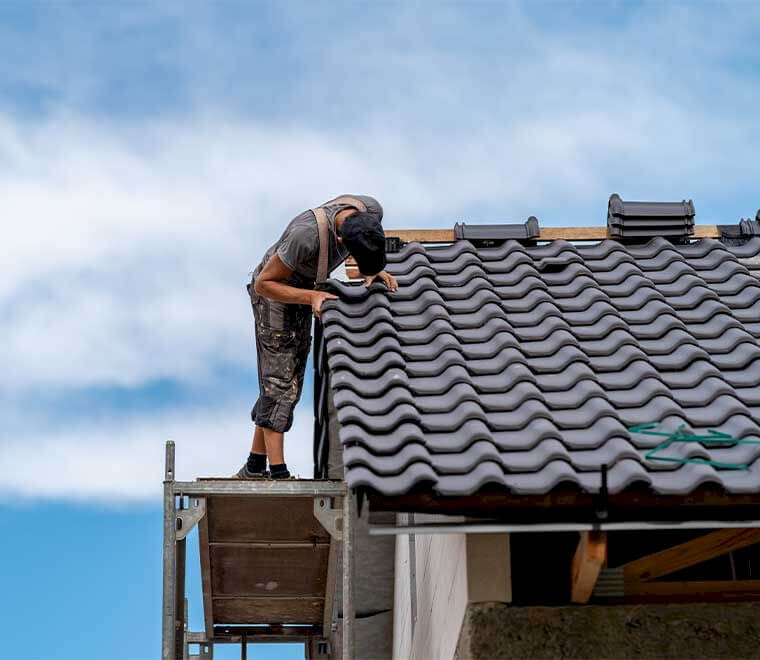Simulateur prix rénovation de toiture en Belgique