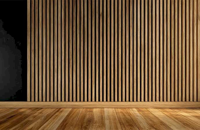 Le tarif de la pose de lambris selon les matériaux en Belgique