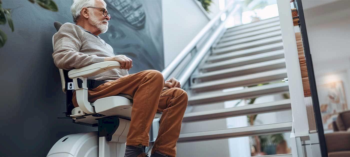 Prix d’un monte-escalier en Belgique