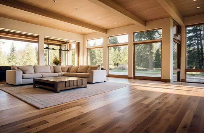 Quel est le prix d’un plancher selon le type de bois ?