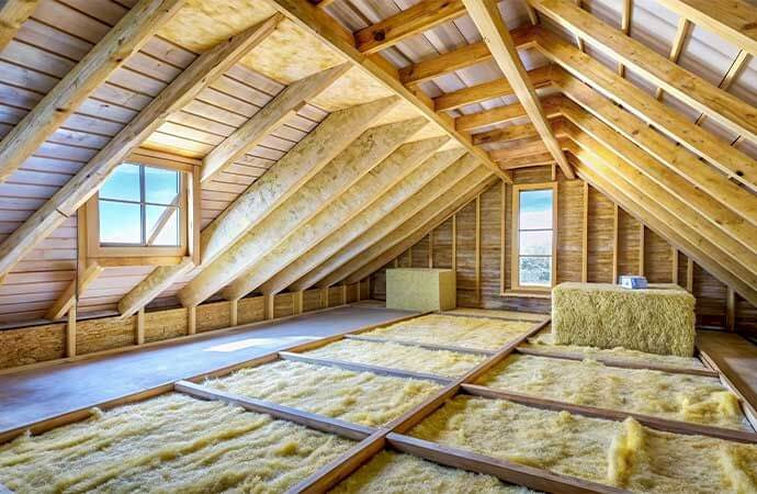 Le prix de l’isolation intérieure selon le type d’isolant en Belgique