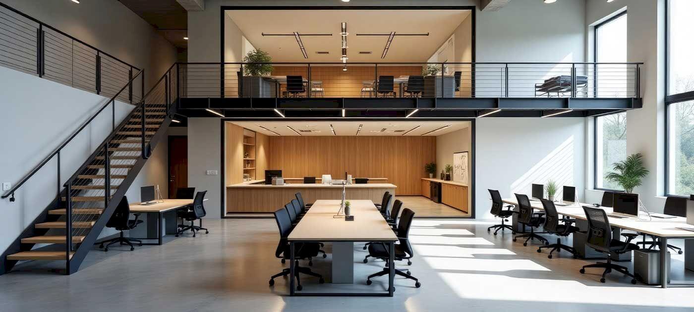 Prix d’une mezzanine en Belgique