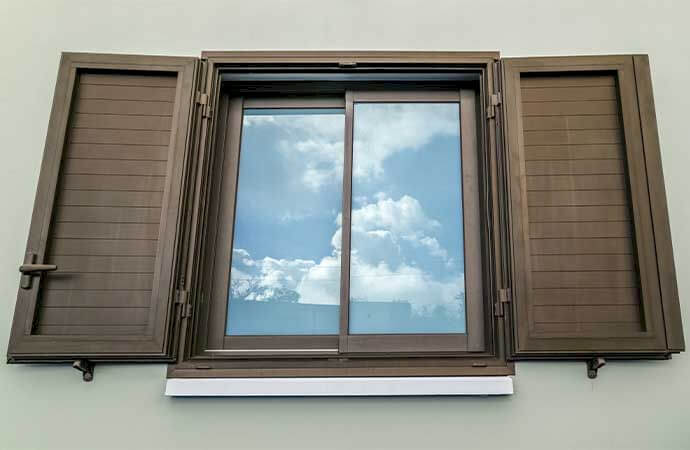 Tarifs des volets battants selon le type d’ouverture