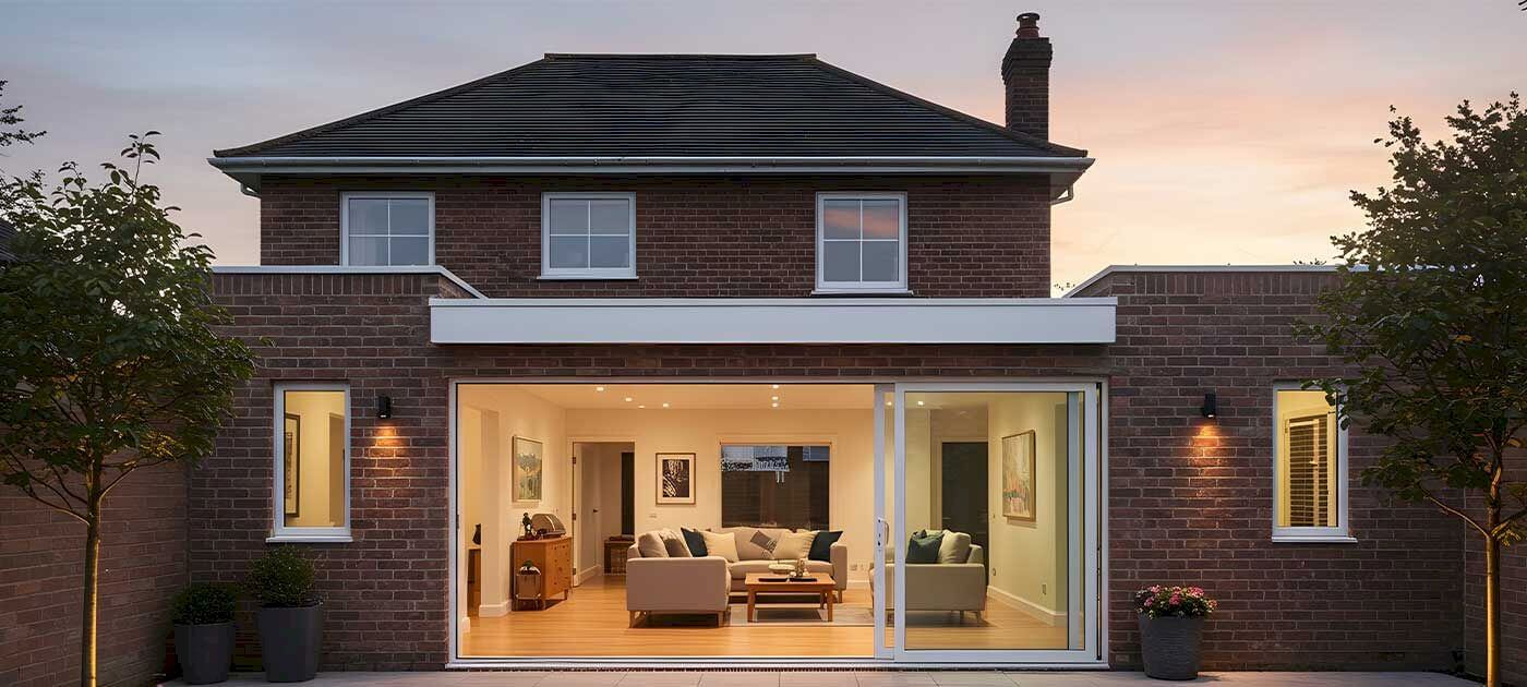 Prix pour l’extension d’une maison de 20 m² en Belgique