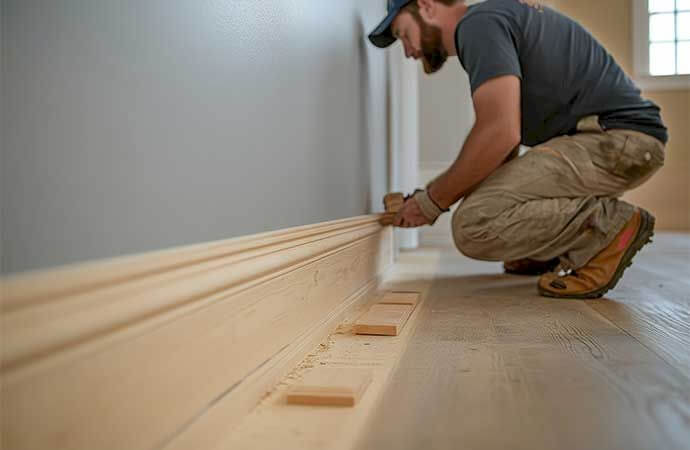 Les bénéfices de faire appel à un expert comme Avenir Rénovations pour l’installation de plinthes