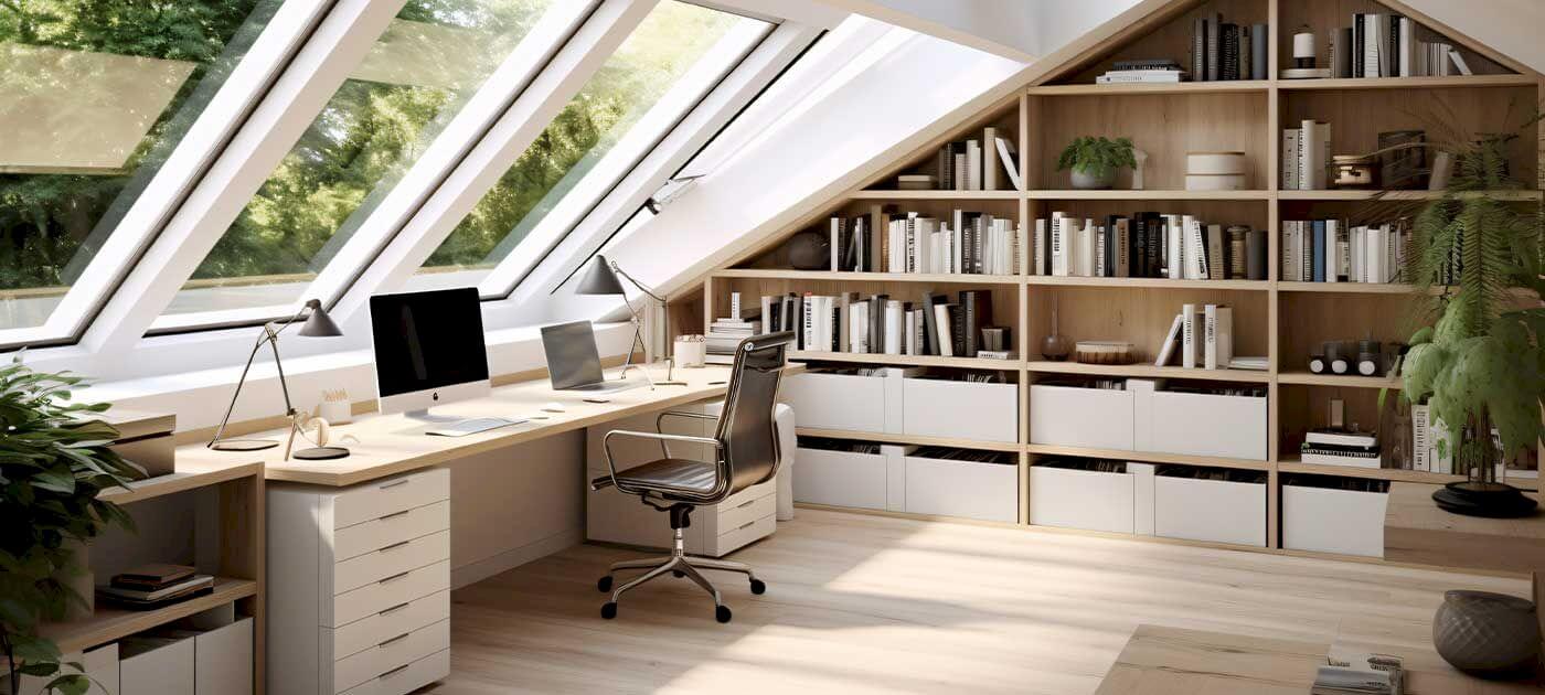 Bureau à domicile à Woluwe-Saint-Lambert