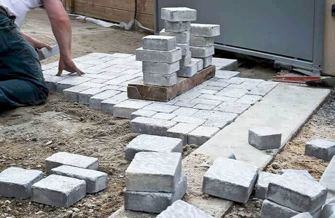 Notre approche pour l'aménagement extérieur à Braine-l'Alleud
