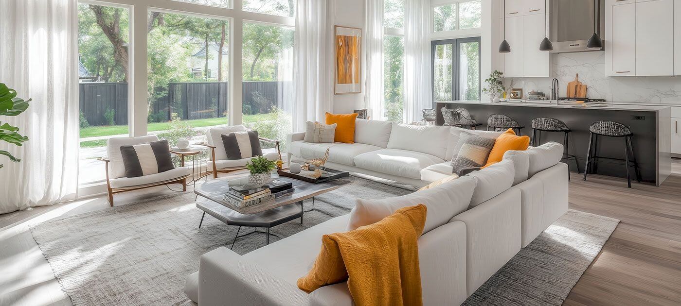 Aménagement intérieur à Braine-l'Alleud