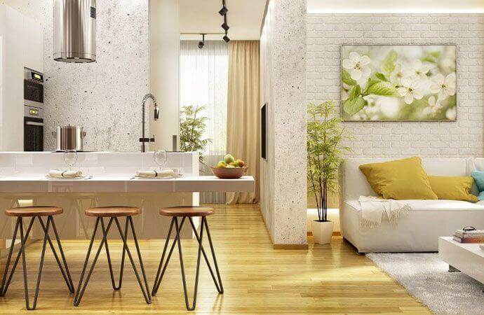 Comment nous gérons un projet d'aménagement intérieur à Wavre