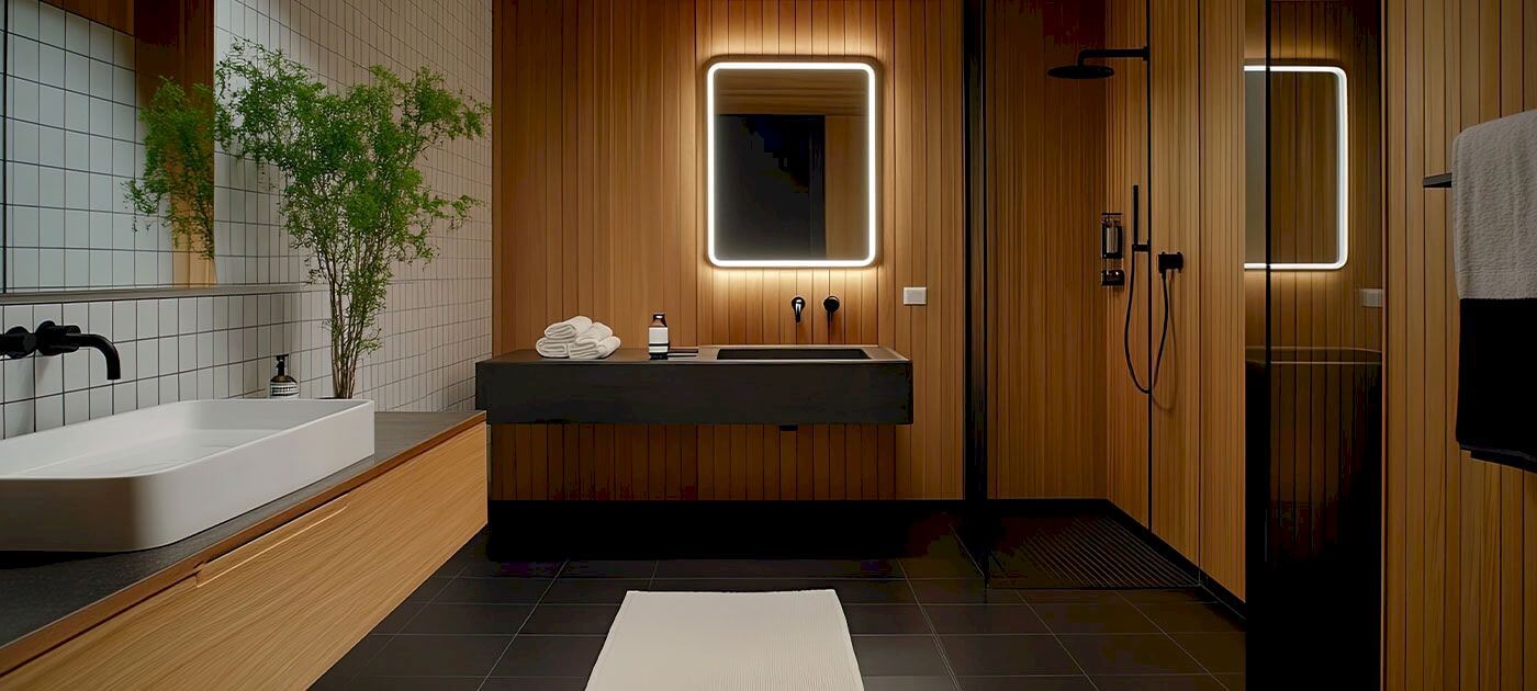 Aménagement salle de bain senior à Braine-l'Alleud