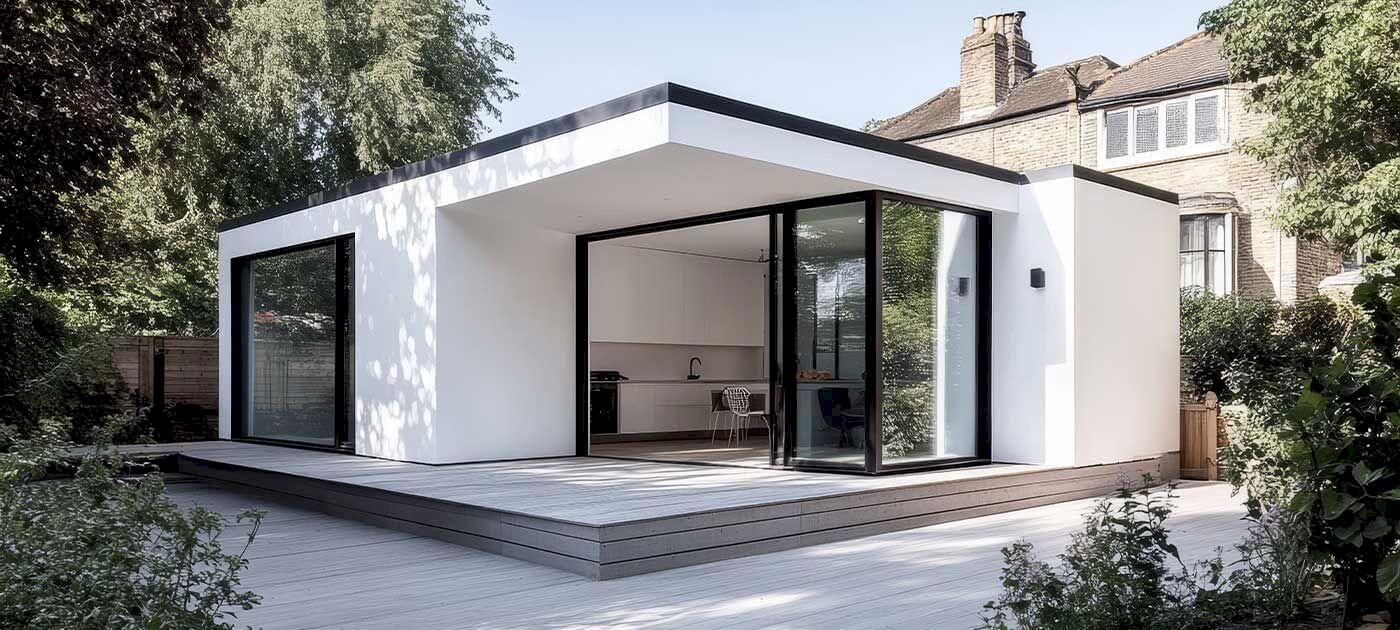 Annexe de maison à Braine-l'Alleud