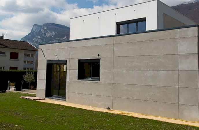 Les étapes du chantier