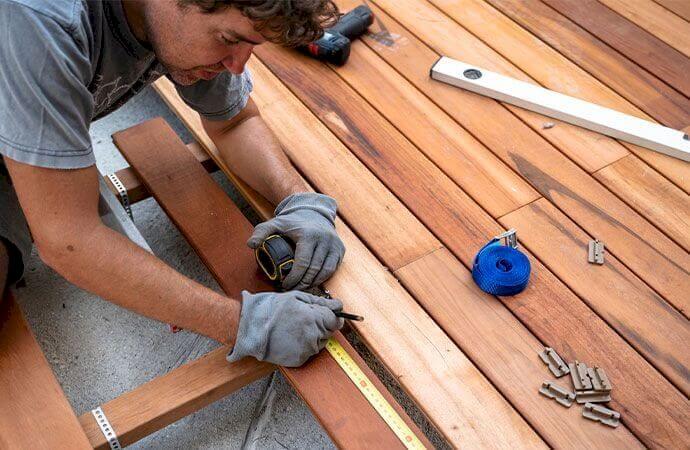 Les points à anticiper pour votre terrasse à Braine-l'Alleud