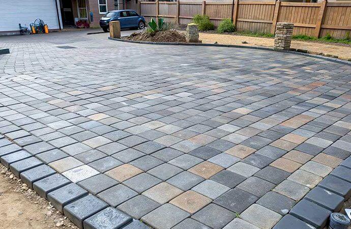 Les étapes de construction d'une terrasse à Wavre