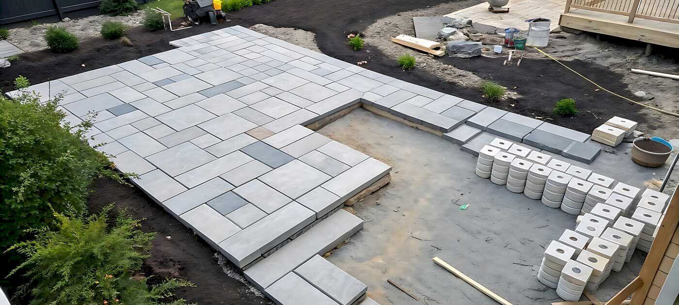 Construction de terrasse à Woluwe-Saint-Lambert