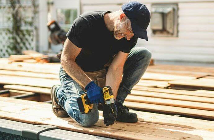 Les 3 étapes d'un projet de terrasse