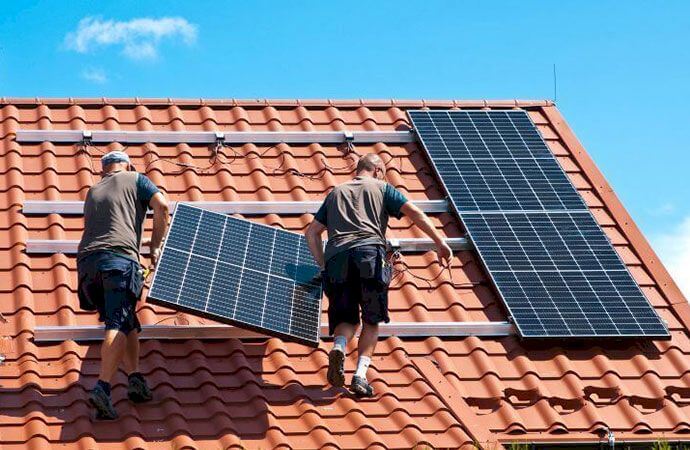 Nos solutions solaires à Louvain