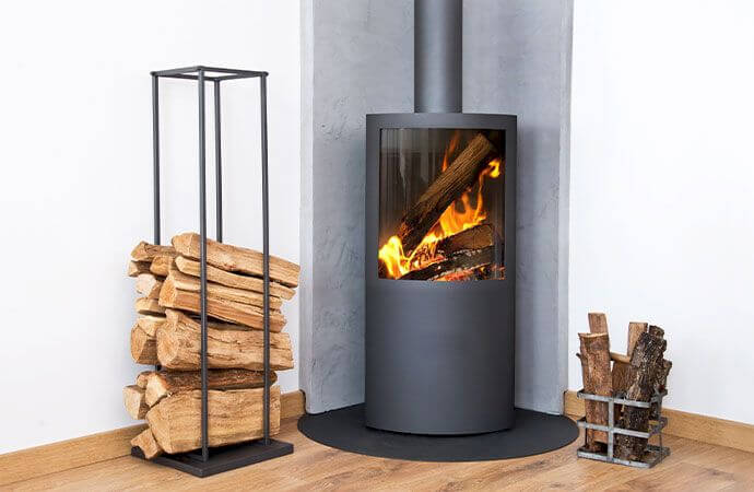 Installation d'un poêle à bois à Braine-l'Alleud : les étapes