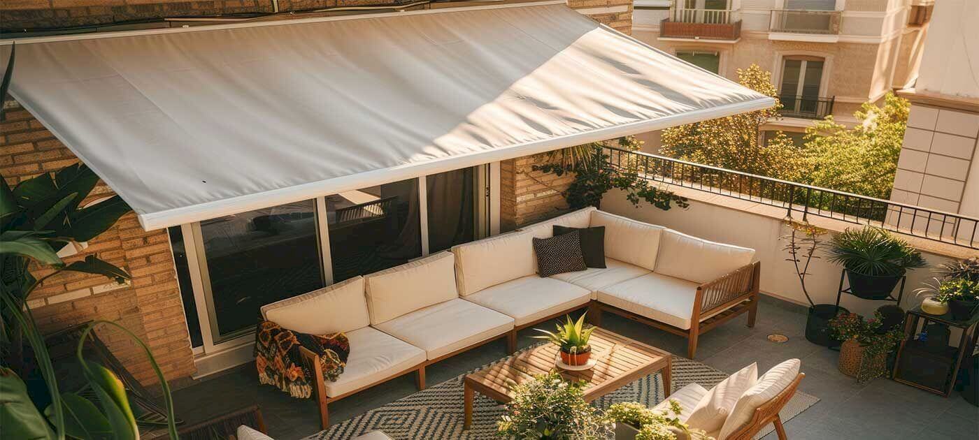 Installation de store banne à Braine-l'Alleud