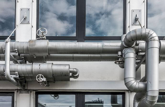 Les systèmes de VMC que nous installons à Braine-l'Alleud