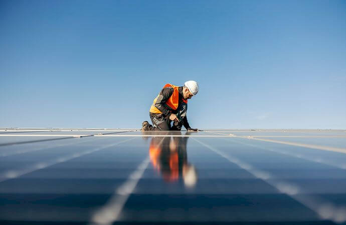 Comment nous procédons pour votre installation à Wavre