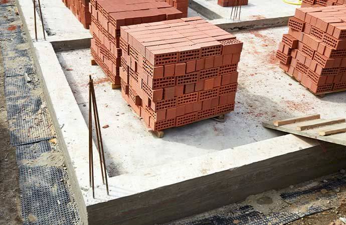 Nos prestations de maçonnerie à Braine-l'Alleud