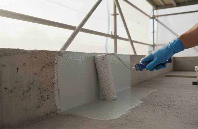 Nos prestations de peinture intérieure et extérieure à Braine-l'Alleud