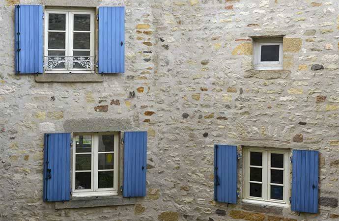 Nos solutions de volets et protections solaires