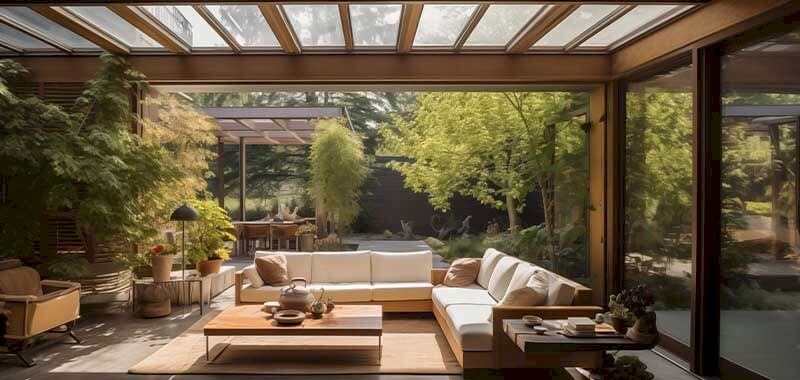 Prix construction véranda