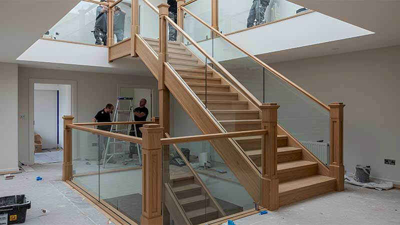 Prix installation escalier