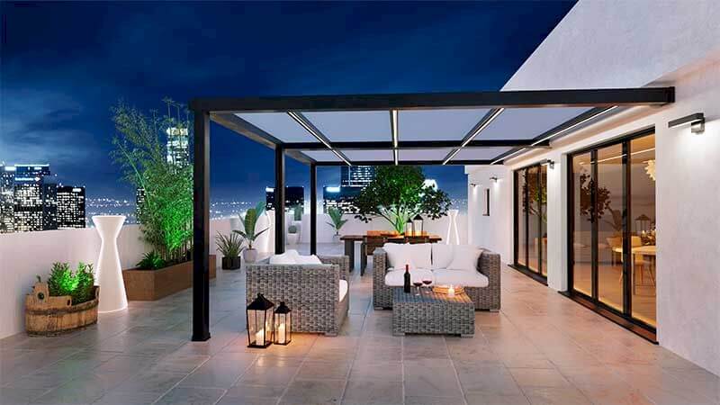 Prix pose pergola
