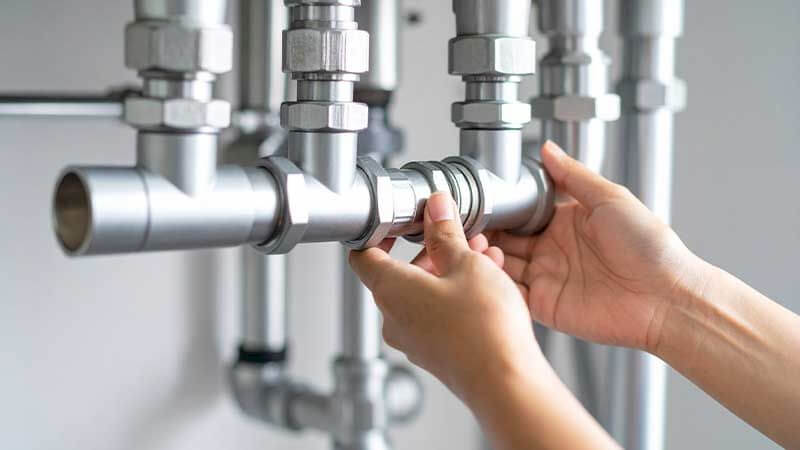 Prix rénovation de plomberie