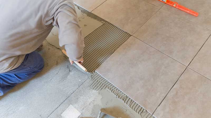 Prix rénovation de sol