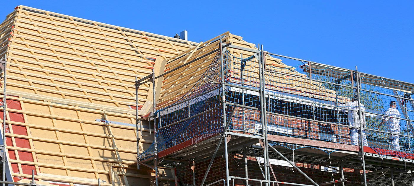 Réhausse toiture à Woluwe-Saint-Lambert
