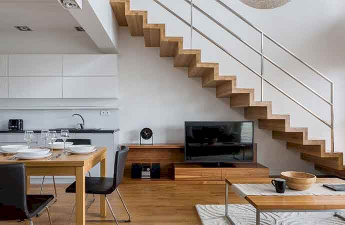 Les étapes du chantier de rénovation d'appartement