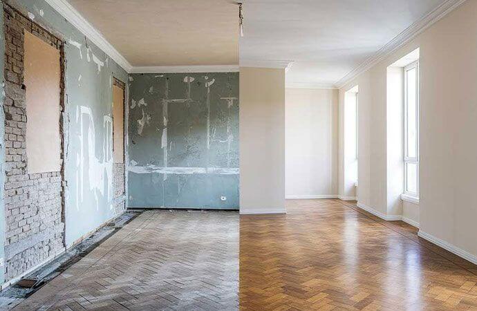 Les étapes d'une rénovation d'appartement réussie