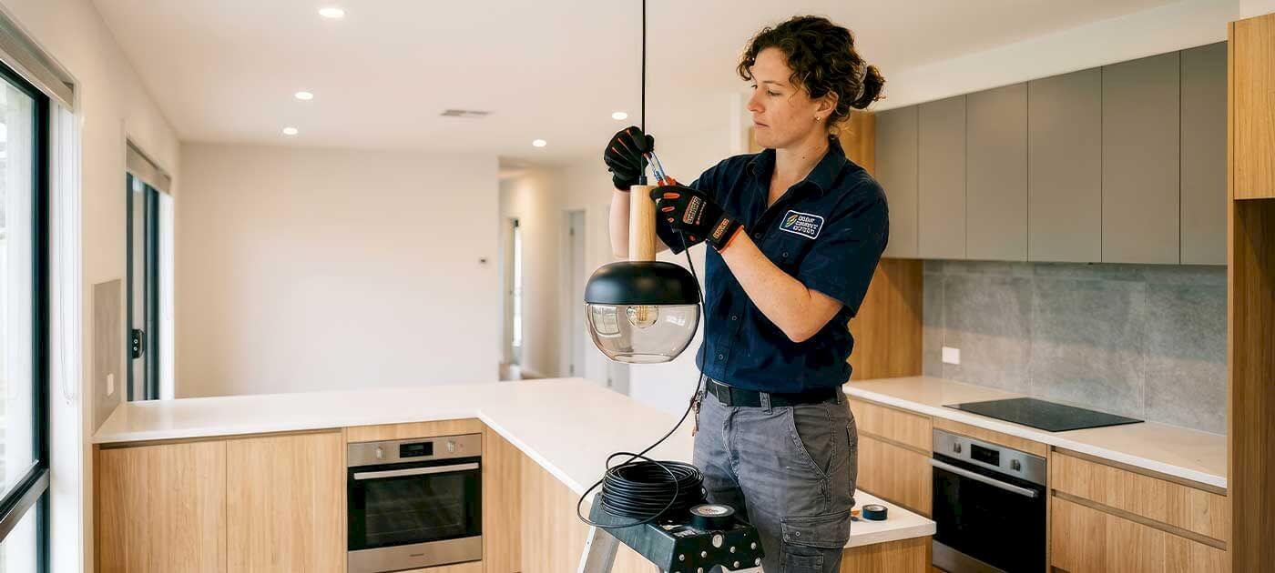 Rénovation de cuisine à Braine-l'Alleud