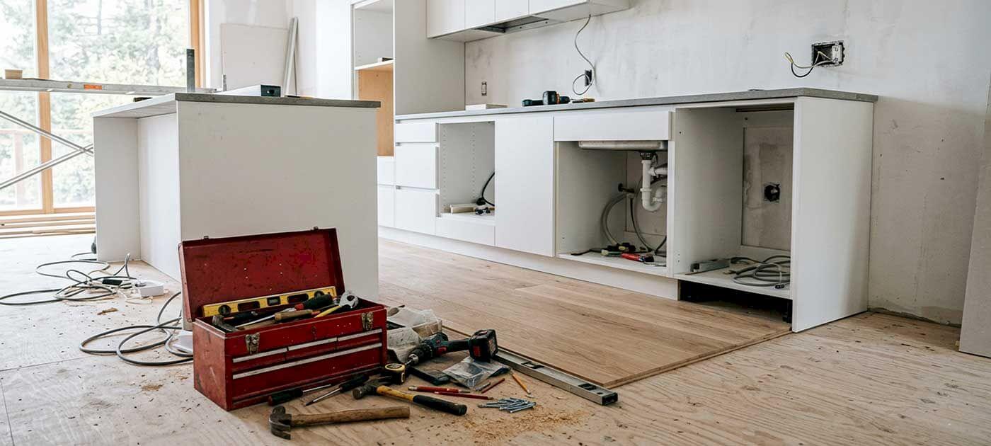 Rénovation de cuisine à Charleroi