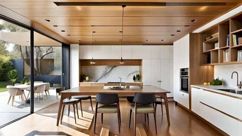 Rénovation de cuisine à Marche-en-Famenne