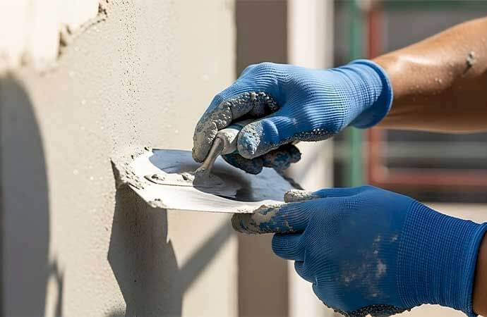 Nos solutions de rénovation de façade à Braine-l'Alleud