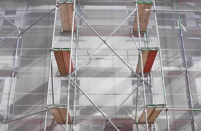 Nos solutions de rénovation de façade à Louvain