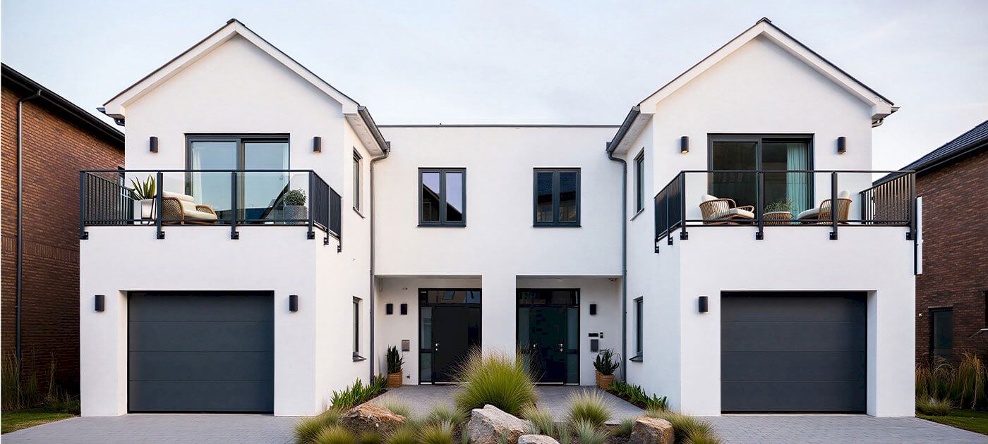 Rénovation de façade à Woluwe-Saint-Lambert