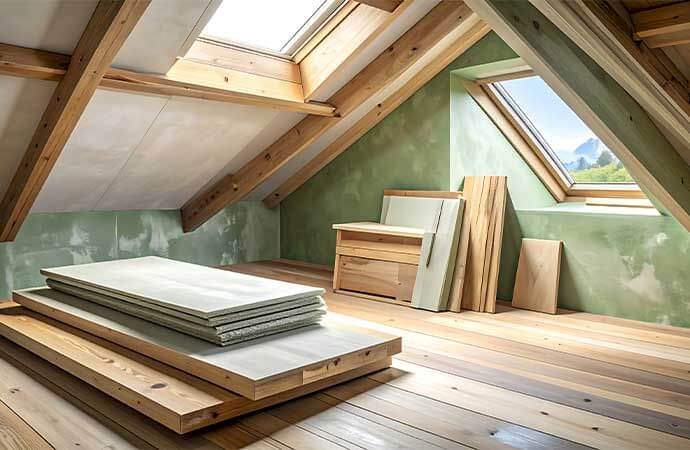 Quels usages donner à vos combles aménagés