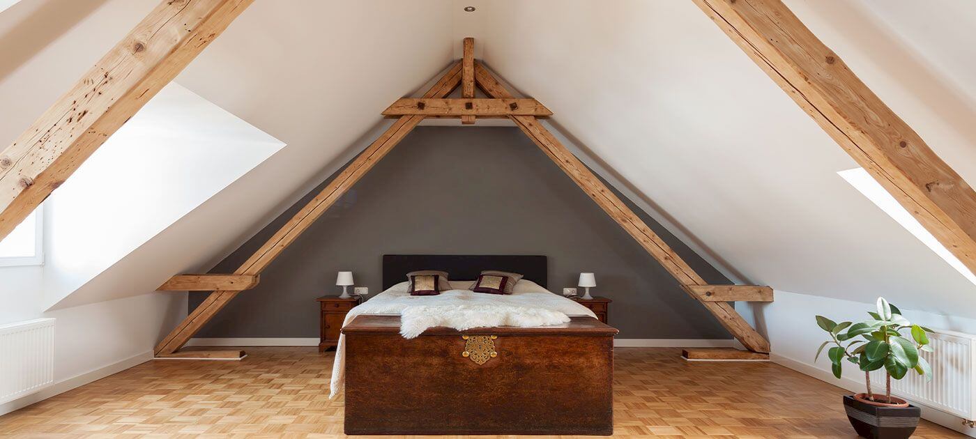 Rénovation de grenier à Woluwe-Saint-Lambert