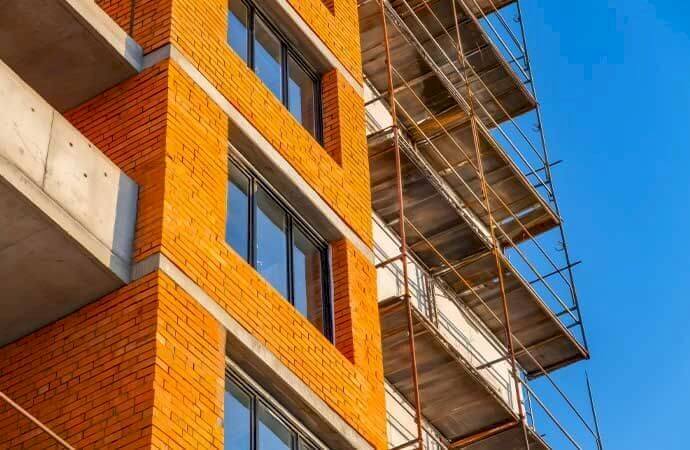 Les étapes du chantier