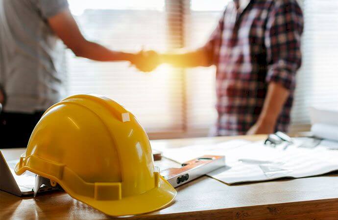 Nos prestations pour la rénovation de maisons d'architecte à Braine-l'Alleud