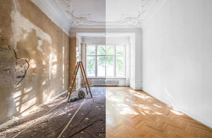 Nos interventions sur les maisons d'architecte à Wavre